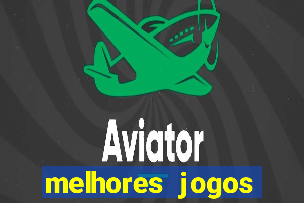 melhores jogos pagos ios